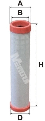 Filtre à air MFILTER A 1016/1