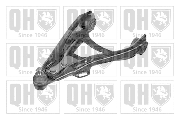 Bras de liaison, suspension de roue QUINTON HAZELL QSA2036S