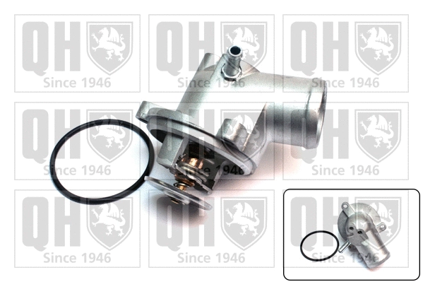 Thermostat, liquide de refroidissement QUINTON HAZELL QTH428K