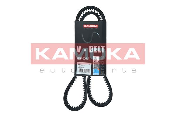 Courroie trapézoïdale KAMOKA 7010310