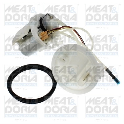 unité d'alimentation de carburant MEAT & DORIA 771140