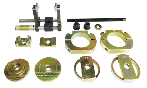 Kit de montage, Silent bloc SW-Stahl 302308L