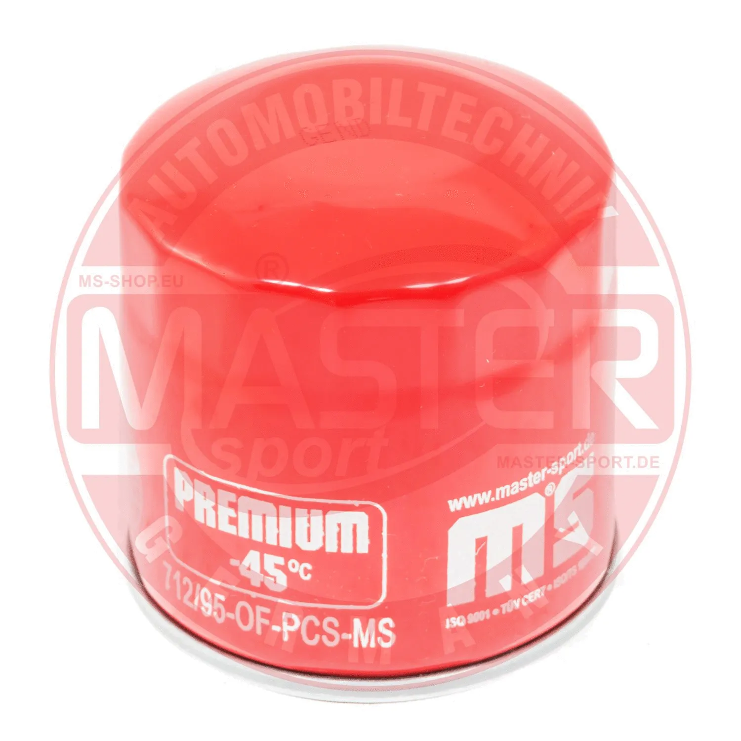 Filtre à huile MASTER-SPORT GERMANY 712/95-OF-PCS-MS