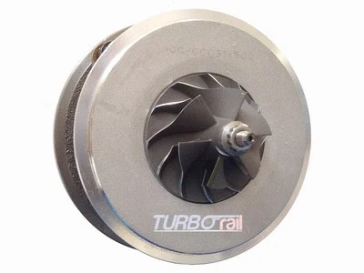 Groupe carter, turbocompresseur TURBORAIL 100-00031-500