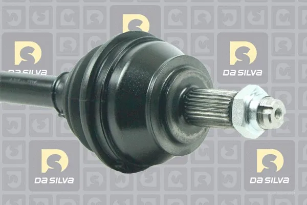 Arbre de transmission DA SILVA 1164T