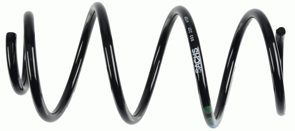 Ressort de suspension SACHS 993 227