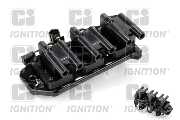Bobine d'allumage QUINTON HAZELL XIC8489