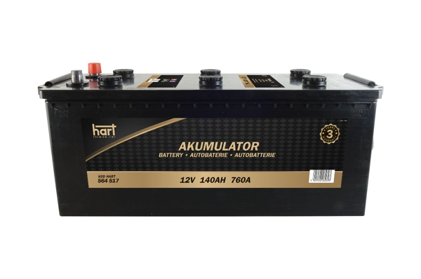 Batterie de démarrage HART 564 517