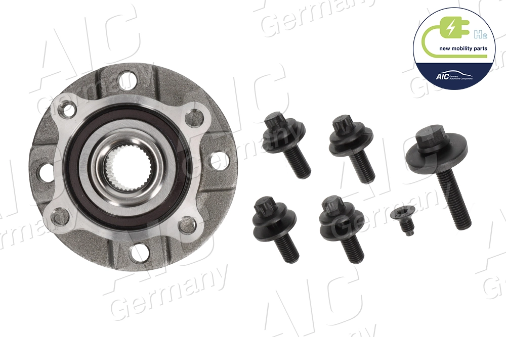 Kit de roulements de roue AIC 72970