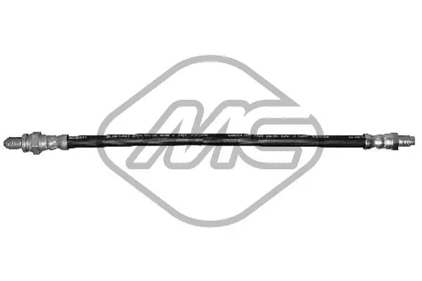 Flexible de frein Metalcaucho 96062