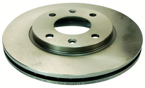 Disque de frein DENCKERMANN B130206