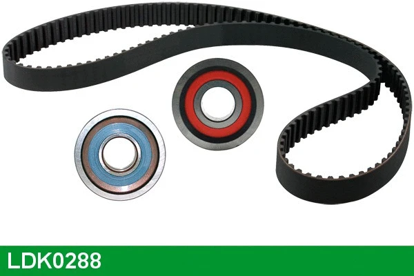 Kit de courroie crantée LUCAS LDK0288