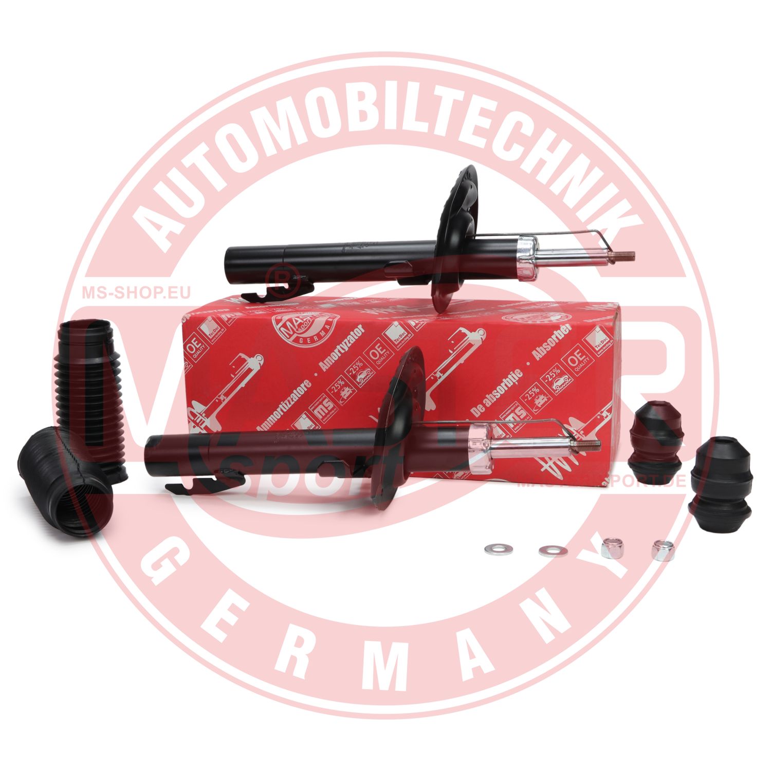 Amortisseur MASTER-SPORT GERMANY 16K002713