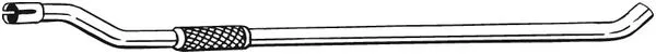 Tuyau d'échappement BOSAL 956-135