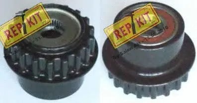 Poulie roue libre, alternateur REPKIT RKT3192