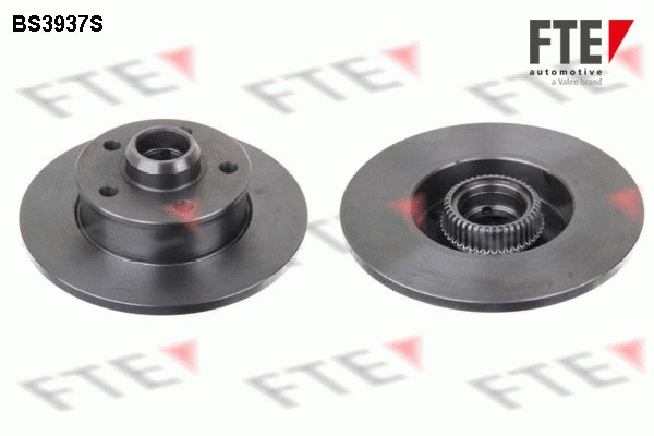 Disque de frein FTE 9071186
