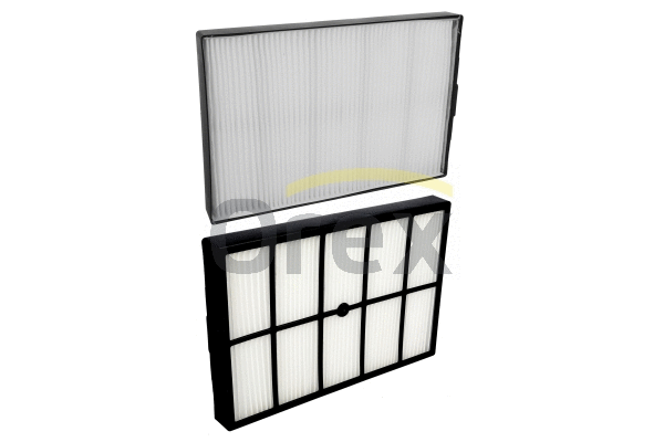 Filtre, air de l'habitacle OREX 152050