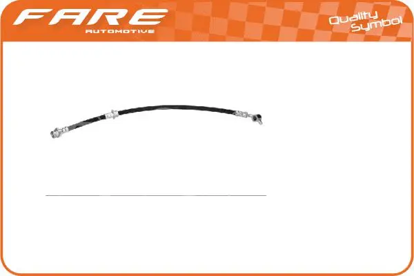 Flexible de frein FARE-CO 17440