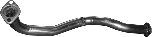 Tuyau d'échappement POLMO 26.182