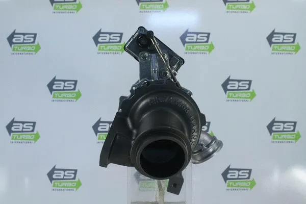Turbocompresseur, suralimentation DA SILVA AS1413