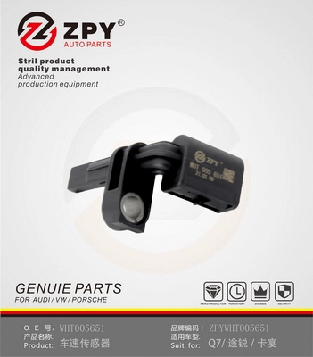 Capteur, vitesse de roue ZPY WHT 005 651