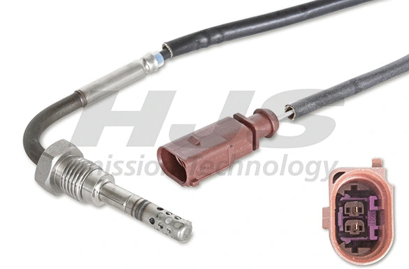 Capteur, température des gaz HJS 92 09 4043