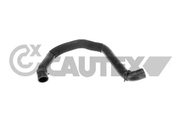 Durite de radiateur CAUTEX 771256