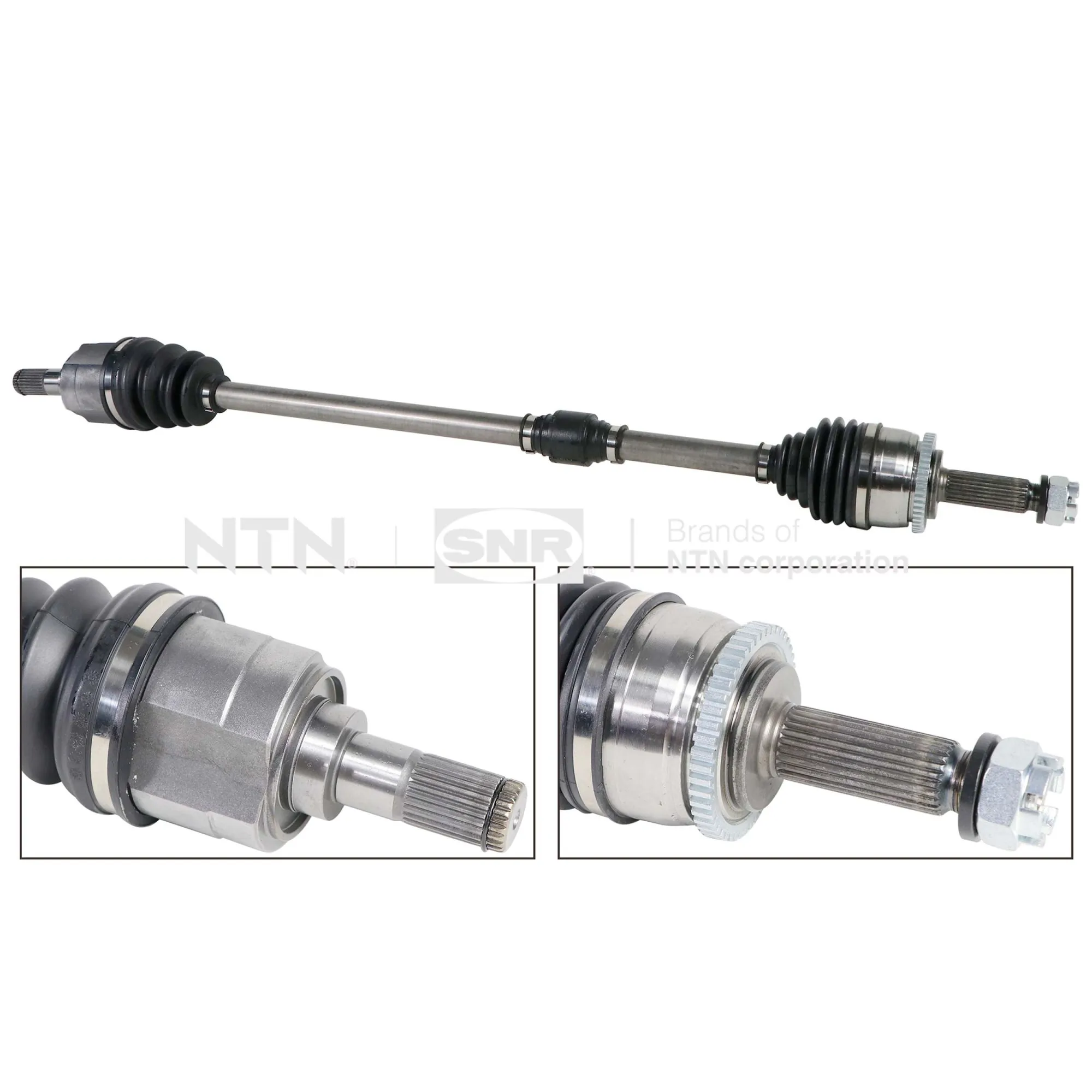 Arbre de transmission SNR DK84.005