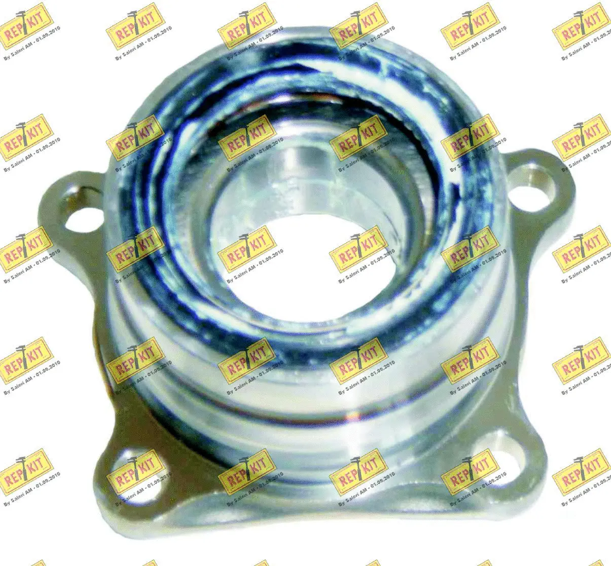 Kit de roulements de roue REPKIT RKB1768
