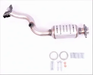 Catalyseur EEC DT6050T