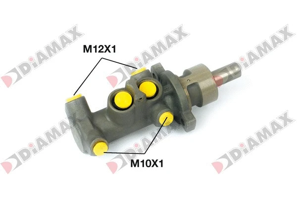 Maître-cylindre de frein DIAMAX N04202
