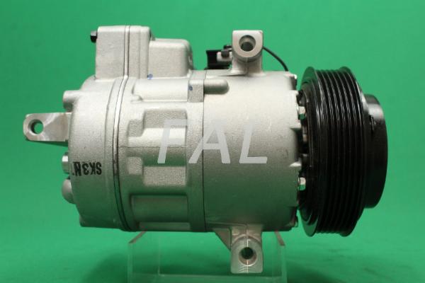 Compresseur, climatisation FAL Anlasser- und Lichtmaschinenservice F016665/1