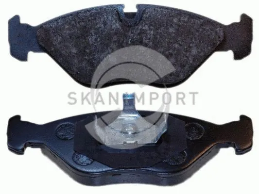 Kit de plaquettes de frein, frein à disque SKANIMPORT BB 9700
