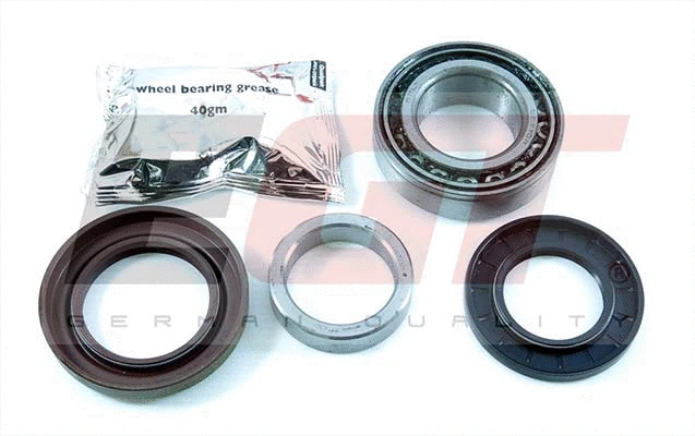 Kit de roulements de roue EGT 554354EGTk