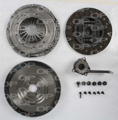 Kit d'embrayage OPEN PARTS CLK9101.04