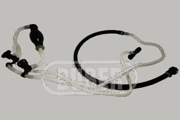 Kit d'assemblage, pompe à carburant DÜRER KDP60932