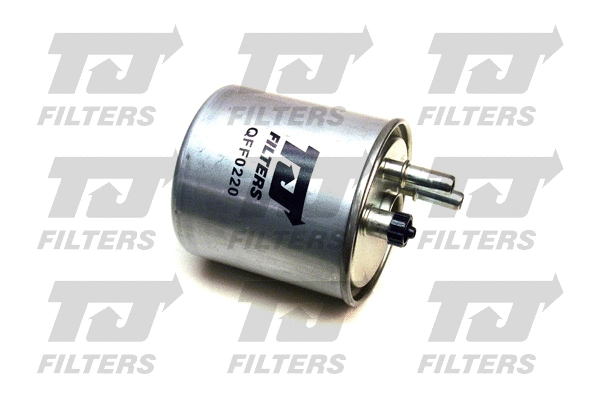 Filtre à carburant QUINTON HAZELL QFF0220