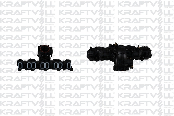 Module de tube d'admission KRAFTVOLL GERMANY 12150020