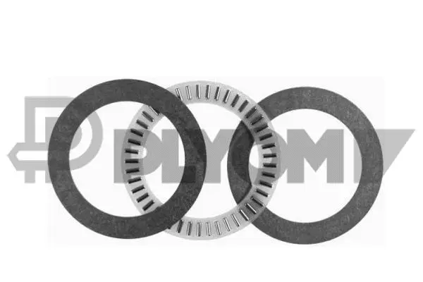 Roulement, coupelle de suspension PLYOM P759026
