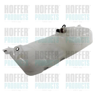 Caisse à eau, radiateur HOFFER 2035073