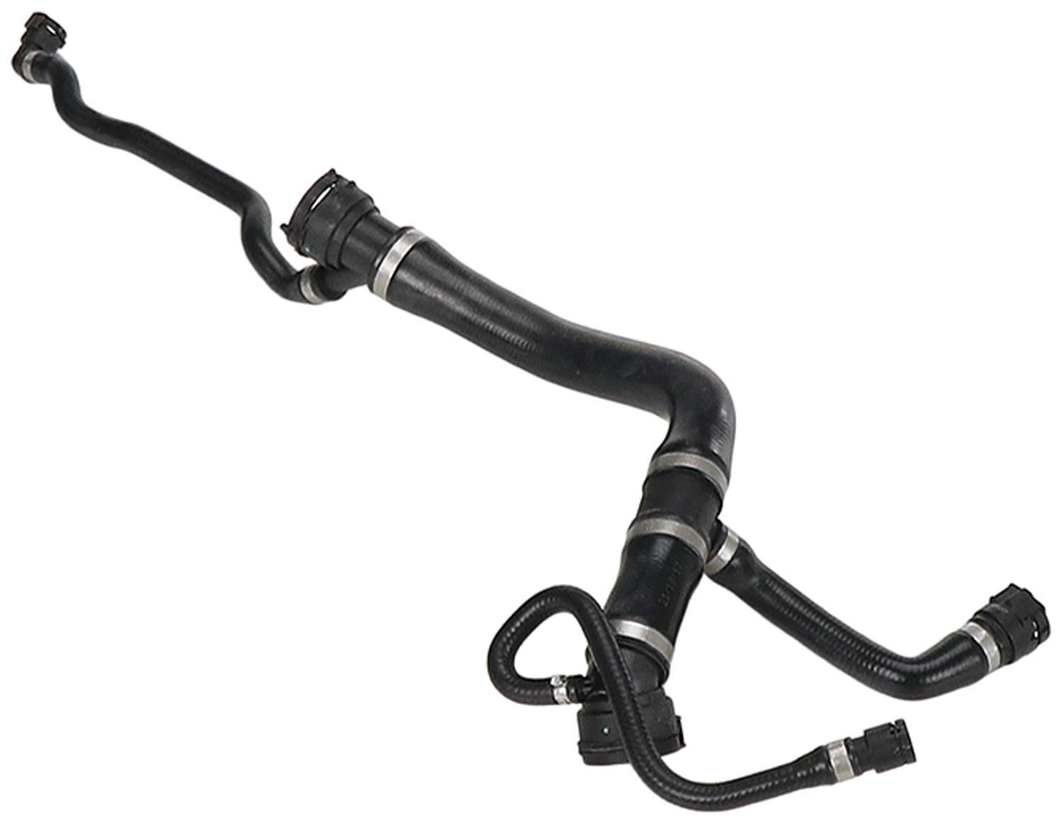 Durite de radiateur GATES 05-2352