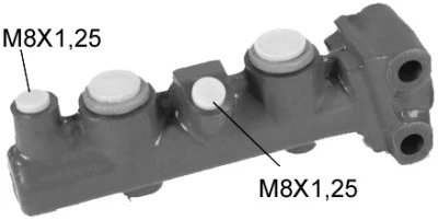 Maître-cylindre de frein BSF 05033