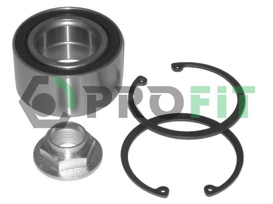 Kit de roulements de roue PROFIT 2501-1480