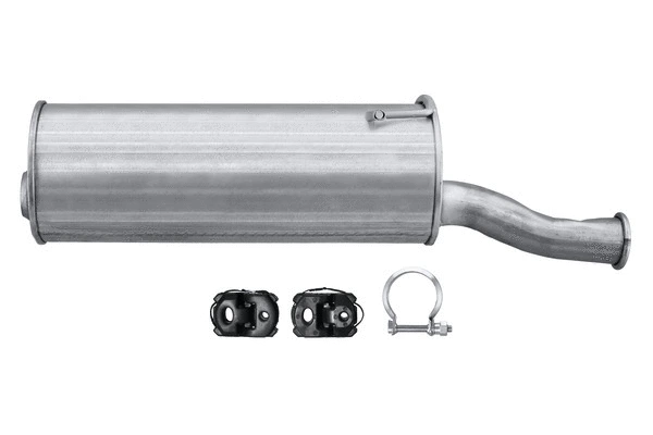 Silencieux arrière Faurecia FS15298