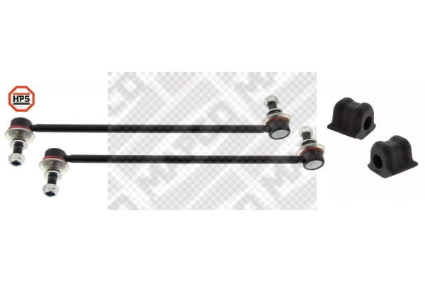 Kit de réparation, suspension du stabilisateur MAPCO 53560HPS