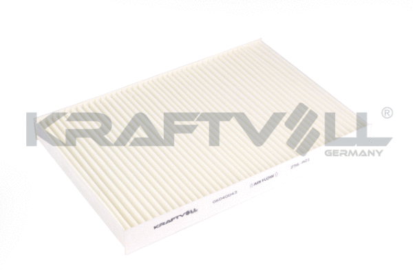 Filtre, air de l'habitacle KRAFTVOLL GERMANY 06040043