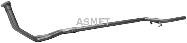 Tuyau d'échappement ASMET 16.027