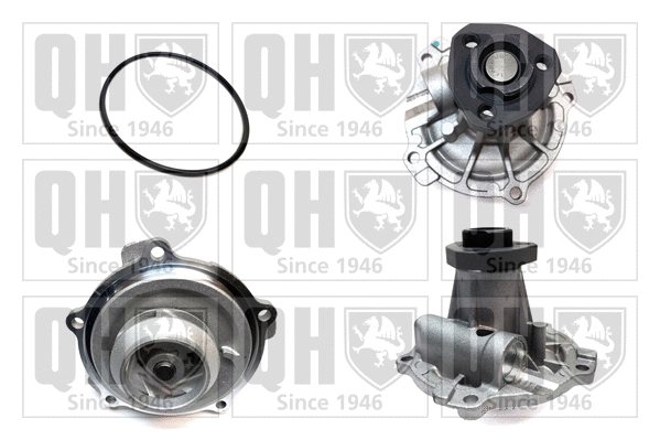 Pompe à eau, refroidissement du moteur QUINTON HAZELL QCP3156