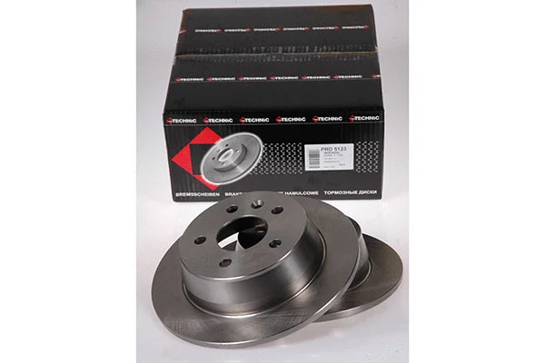 Disque de frein PROTECHNIC PRD5123