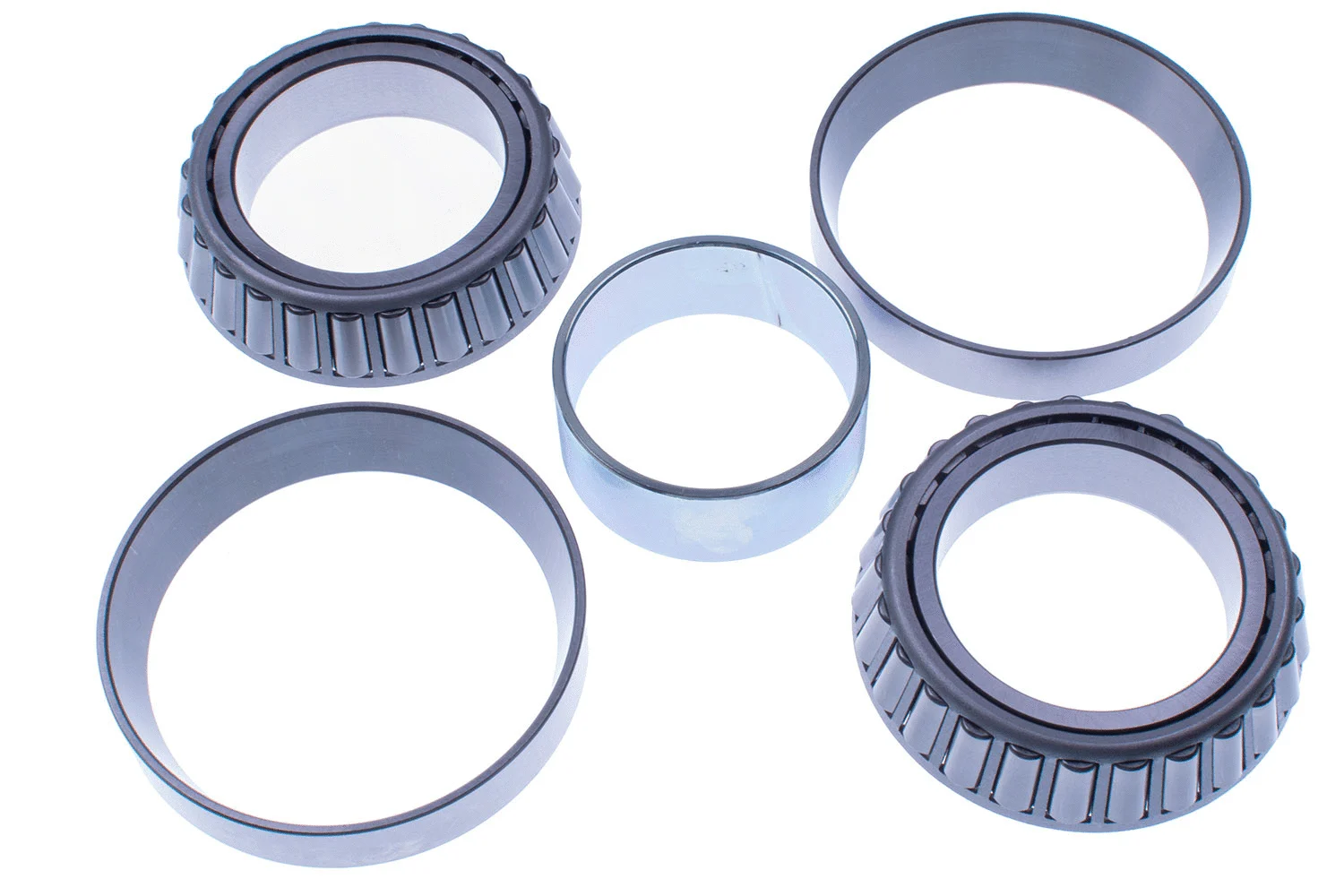 Kit de roulements de roue DENCKERMANN W413513